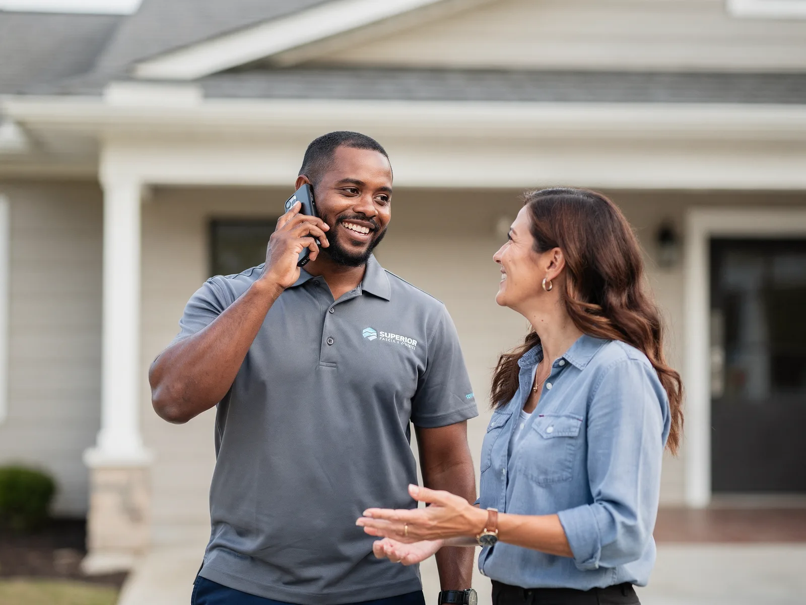 Fascia Repair Gaston, SC FAQs