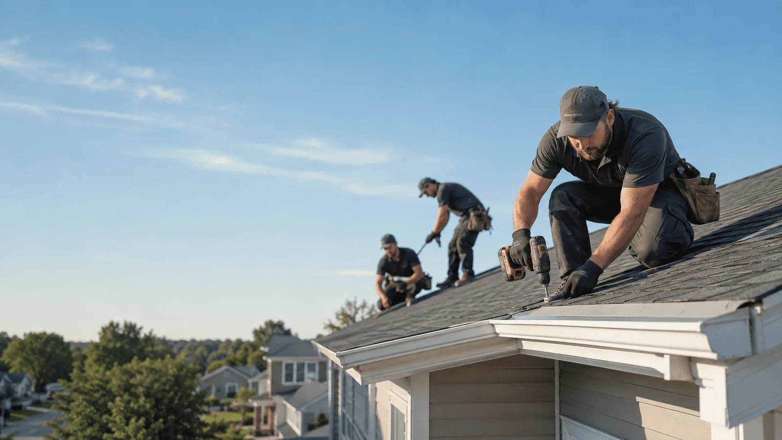 Fascia Repair in Gaston, SC around you